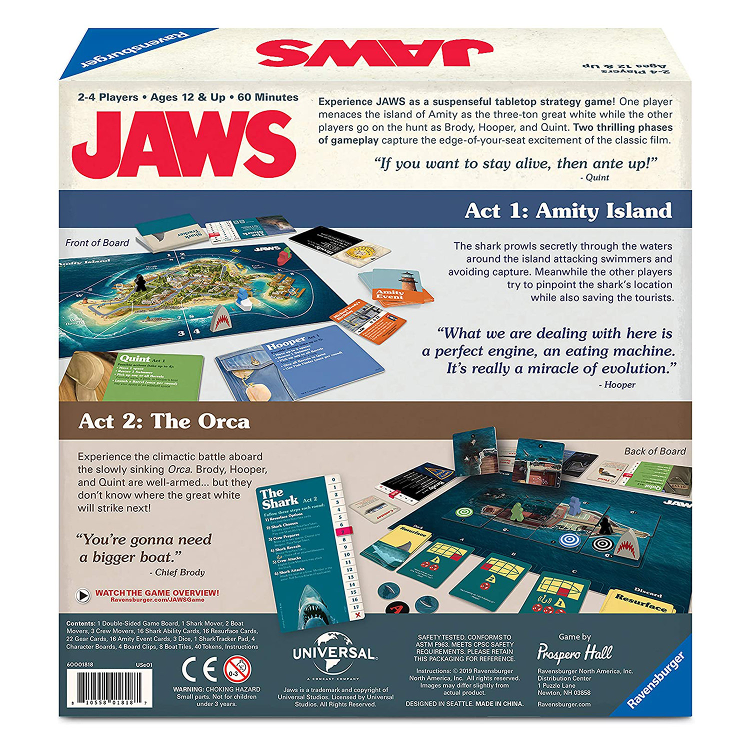 JAWS